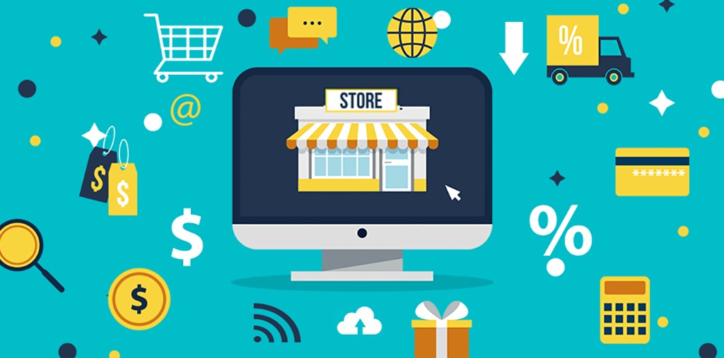 E-commerce Stores