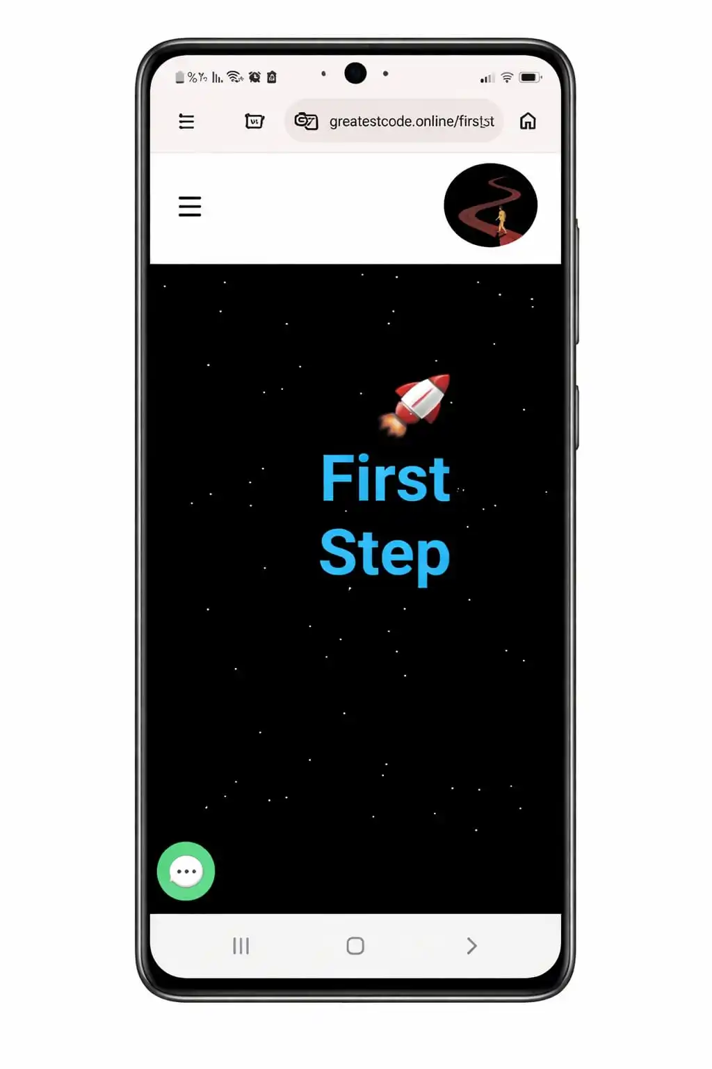 first_step